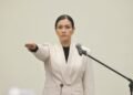 Asume Blanca Cruz presidencia provisional del INE