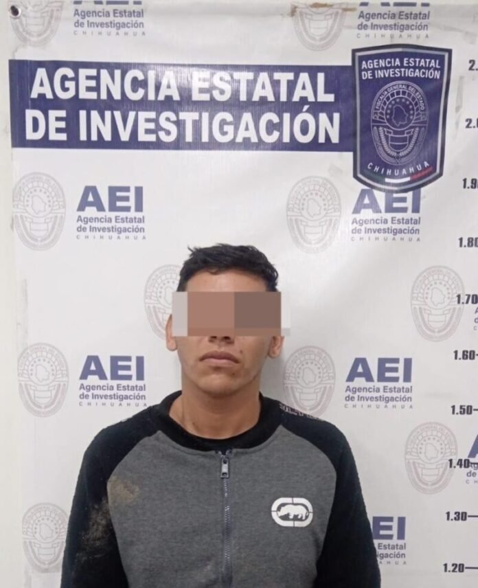 Detienen a hombre acusado de trasladar un cadáver en Ciudad Juárez