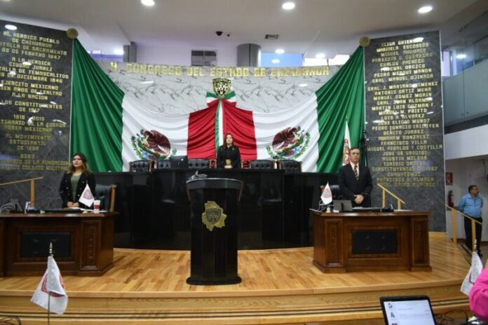 Conmemora Congreso de Chihuahua 60 aniversario del Plan DN-III-E