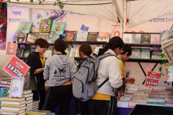 Recibe la Felich 2026 a más de mil 900 estudiantes de ocho municipios