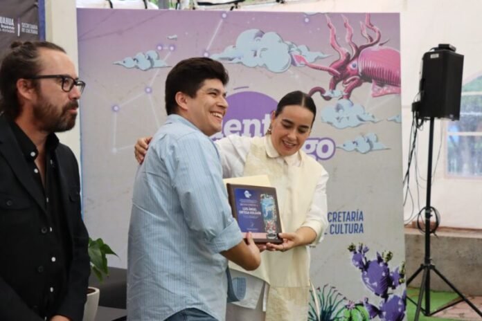 Reconocen a ganadores de los Premios Estatales de Literatura Joven 2026