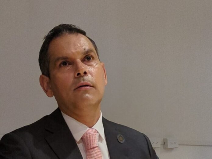 Investigar foto de Ariadna Montiel con líder criminal corresponde a FGR: Loya