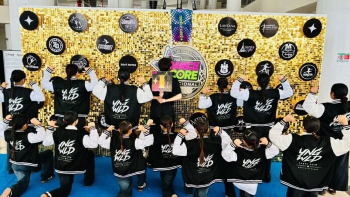 REPRESENTAN A CHIHUAHUA CON PODIO EN EL NACIONAL DE ‘DANCE CORE’