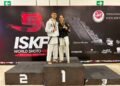 RESULTADOS DEL DOJO OKAZAKI EN EL 5.º CAMPEONATO Y COPA DEL MUNDO DE SHOTOKAN ISKF 2026 RESULTADOS DEL DOJO OKAZAKI EN EL 5.º CAMPEONATO Y COPA DEL MUNDO DE SHOTOKAN ISKF 2026