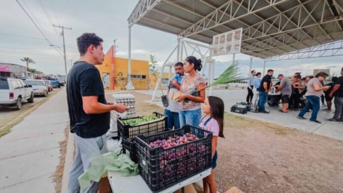 Llegan productos a bajo costo en Quinta Gracia en Camargo