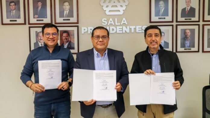 Unen esfuerzos COPARMEX, CEPAC y Plan Estratégico de Juárez para vigilar las decisiones públicas en Chihuahua