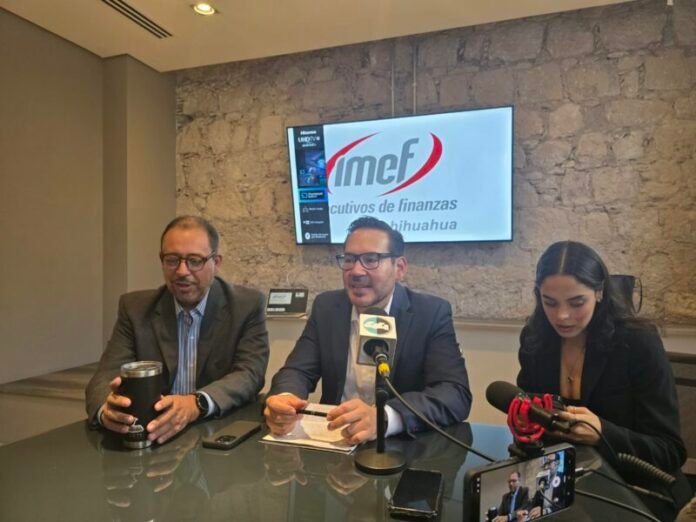 IMEF advierte que baja natalidad pone en riesgo la inversión extranjera en Chihuahua