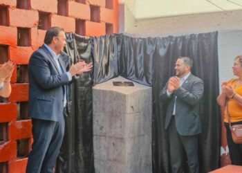 Jorge Aldana acompaña el arranque de los festejos por el 122 aniversario de la Primaria María de Jesús Bejarano 2040 Jorge Aldana acompaña el arranque de los festejos por el 122 aniversario de la Primaria María de Jesús Bejarano 2040