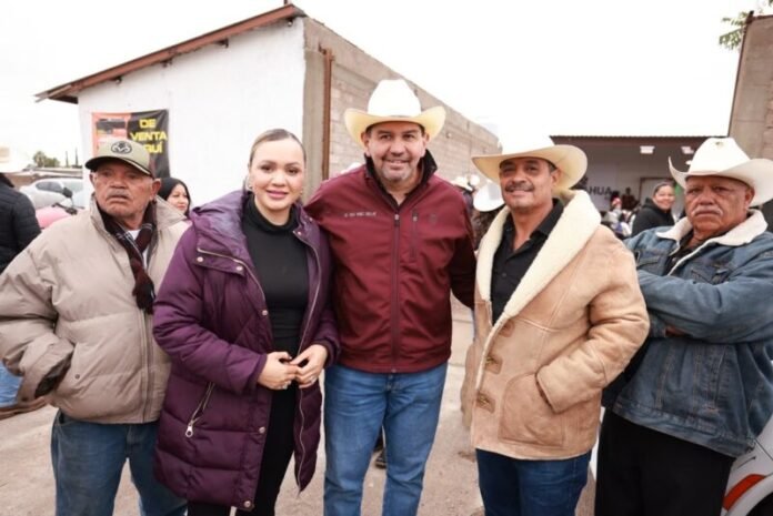 Cierran filas con Cruz fundadores de Morena en Parral; de cara al 2027