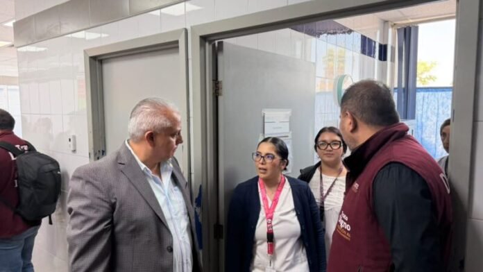 Sección 8 del SNTE fortalece el seguimiento a las acciones para garantizar una atención médica digna en el ISSSTE*