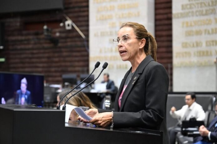 Aprueba Morena aumentar deuda a 21.5 billones de pesos en 2027 sin garantizar inversión en infraestructura para México: Manque Granados