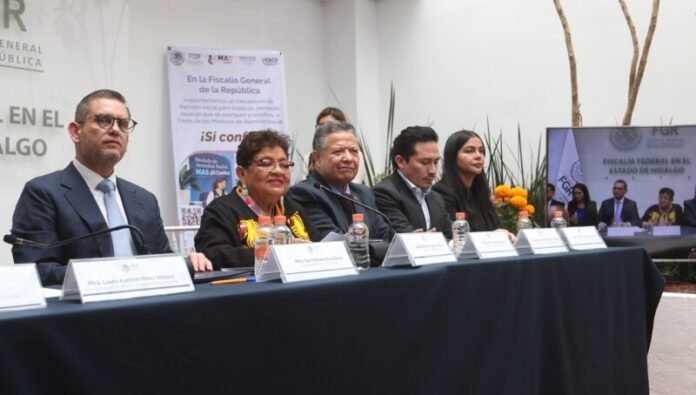 LLAMA ERNESTINA GODOY A TRABAJAR CON HONESTIDAD, HUMANISMO, ÉTICA Y TRANSPARENCIA, ASÍ COMO A RECUPERAR CONFIANZA DE LA SOCIEDAD