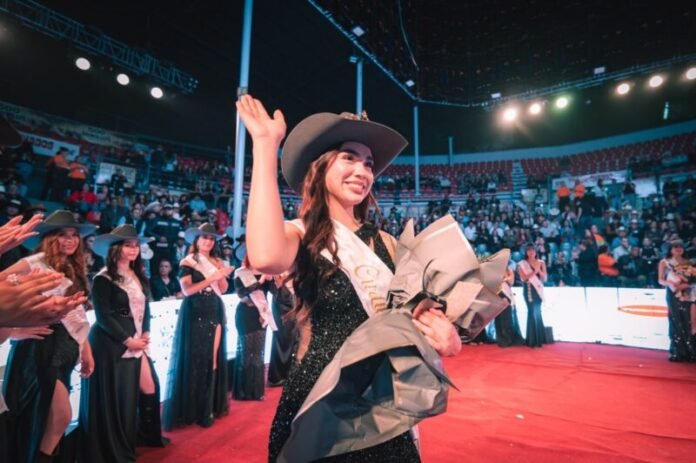 Es Ivana Paulina Miramontes Reina ExpoGan Chihuahua 2026