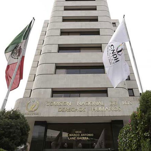 CNDH emite recomendación por muerte de interno en penal de Michoacán