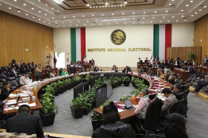 Aprueba INE realizar el Conteo Rápido de diputaciones federales del PEF 2026-2027
