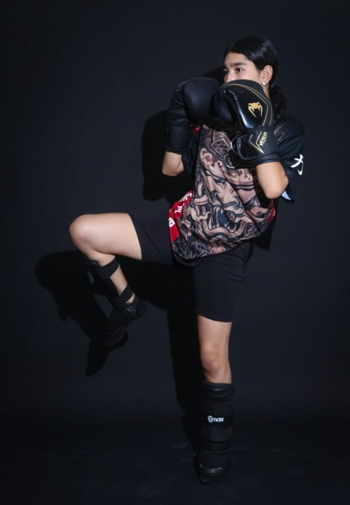 LA ARTEMARCIALISTA CHIHUAHUENSE EMILY CASTILLO; REPRESENTARÁ A MÉXICO EN TORNEO INTERNACIONAL EN NUEVA YORK
