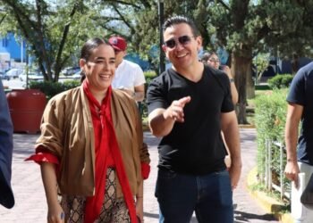 Supervisan Secretaría de Cultura y SCOP rehabilitación de espacios culturales en Chihuahua