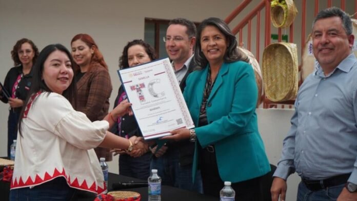 Recibe Guachochi distintivos de Turismo Comunitario