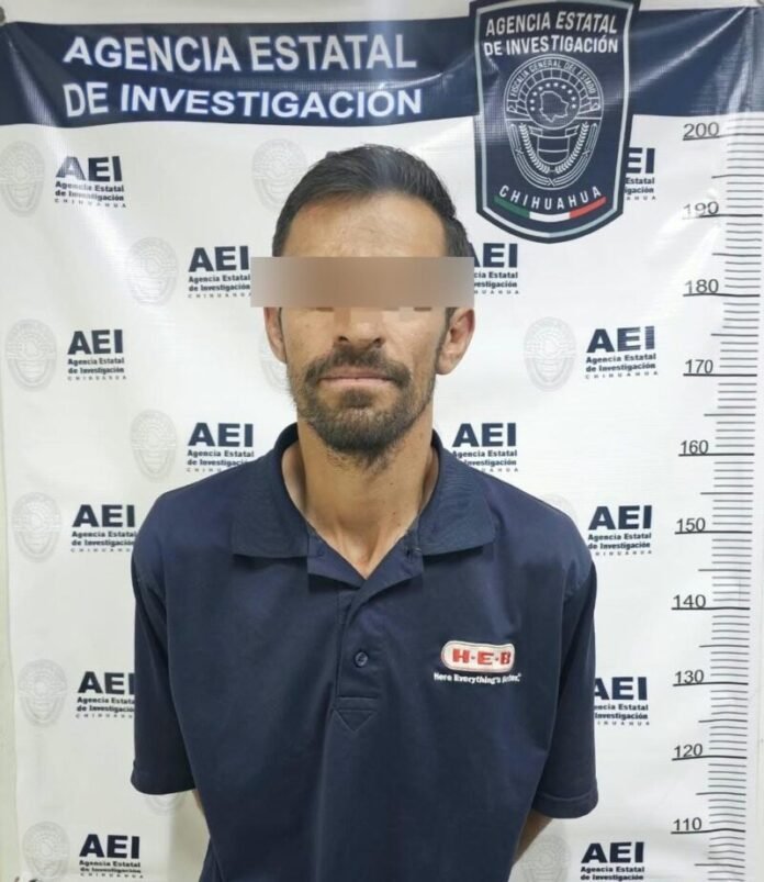 Aprehende FDZS a implicado en la desaparición de una persona en 2011, en El Vergel