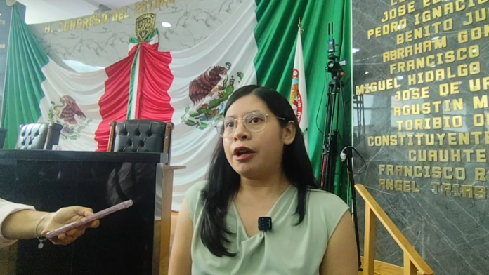 Jael Argüelles defiende designación de Andrea Chávez en Juárez