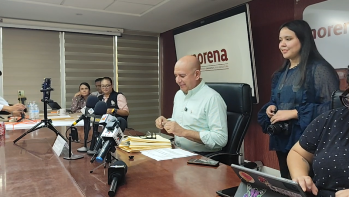 PAN de cambiar discurso por el caso CIA: Estrada