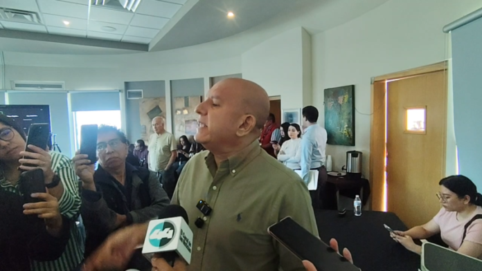 Gobernadora es una mentirosa patológica: Estrada
