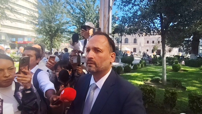 Santiago de la Peña afirma que evento de Bonilla rebasó expectativas