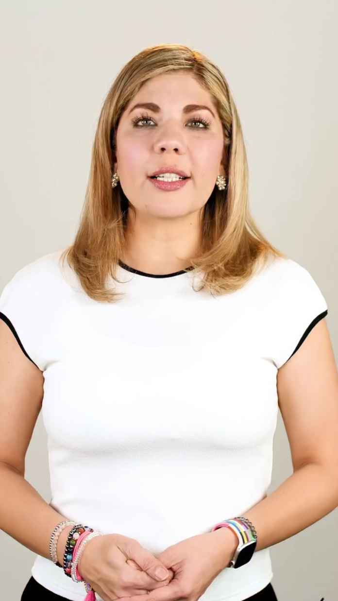 Daniela Álvarez acusa a Morena de politizar caso de César Jáuregui