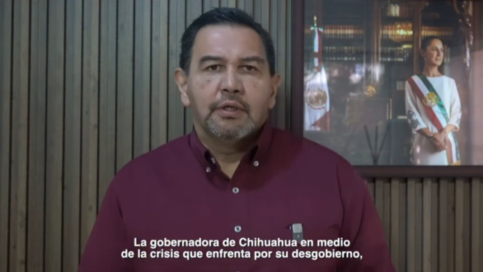 Maru Campos ha perdido el rumbo: Cruz Pérez Cuéllar