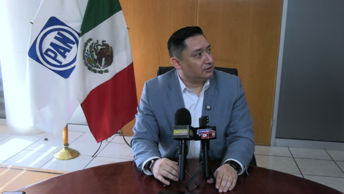 Renuncia de Guadalupe Taddei evidencia crisis en el INE: Alfredo Chávez