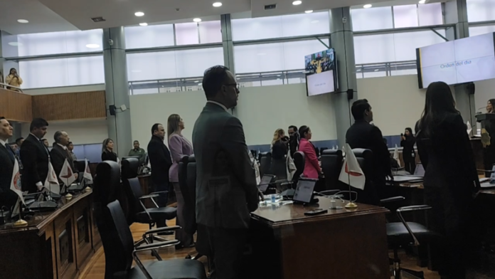 Solicita Morena minuto de silencio por Cuauhtémoc Cárdenas