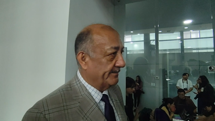 Francisco Hugo Gutiérrez deja abierta puerta al enroque