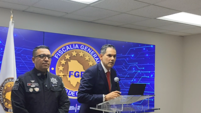 Anuncian cambios en la Fiscalía de Chihuahua