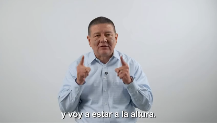Jáuregui arremete y se defiende de operativo contra narcolaboratorio