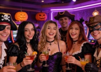 Se alistan antros y bares de Chihuahua para las fiestas de Halloween Se alistan antros y bares de Chihuahua para las fiestas de Halloween