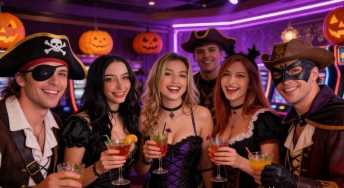 Se alistan antros y bares de Chihuahua para las fiestas de Halloween