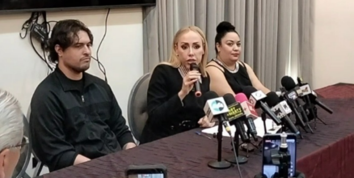 Brenda Ríos se registra para buscar la coordinación municipal de Morena en Chihuahua