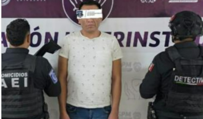 Agarraron al Brian por sicariato en Fashion Mall
