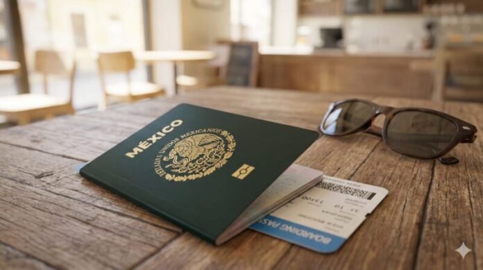 Defensa ofrece pasaporte y visa de C. J. M.; piden brazalete electronio