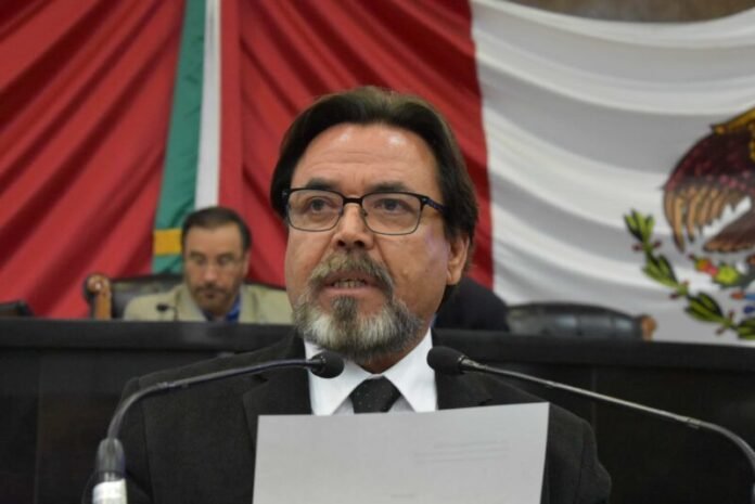 Desconoce SGG detención de Antonio Pinedo
