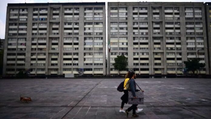 México recuerda hoy la matanza de Tlatelolco
