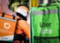 Profeco advierte sobre costos de pedir comida por aplicaciones