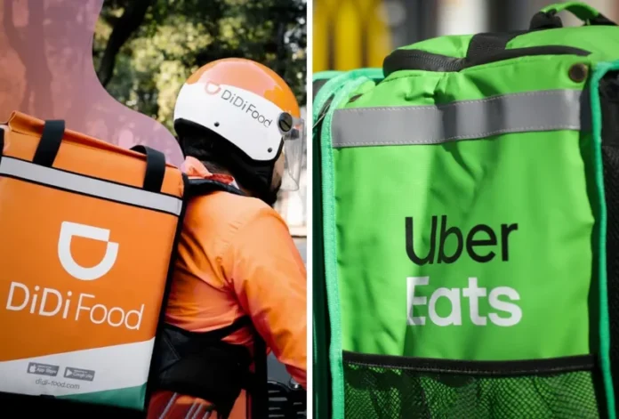 Profeco advierte sobre costos de pedir comida por aplicaciones