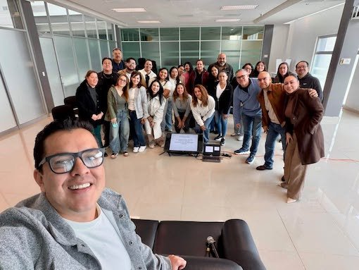 Universidad Tecnológica de Camargo fortalece la capacitación docente con cursos de innovación educativa